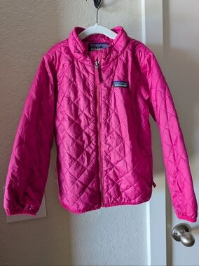 Patagonia Kids Nano Puff Jacket
